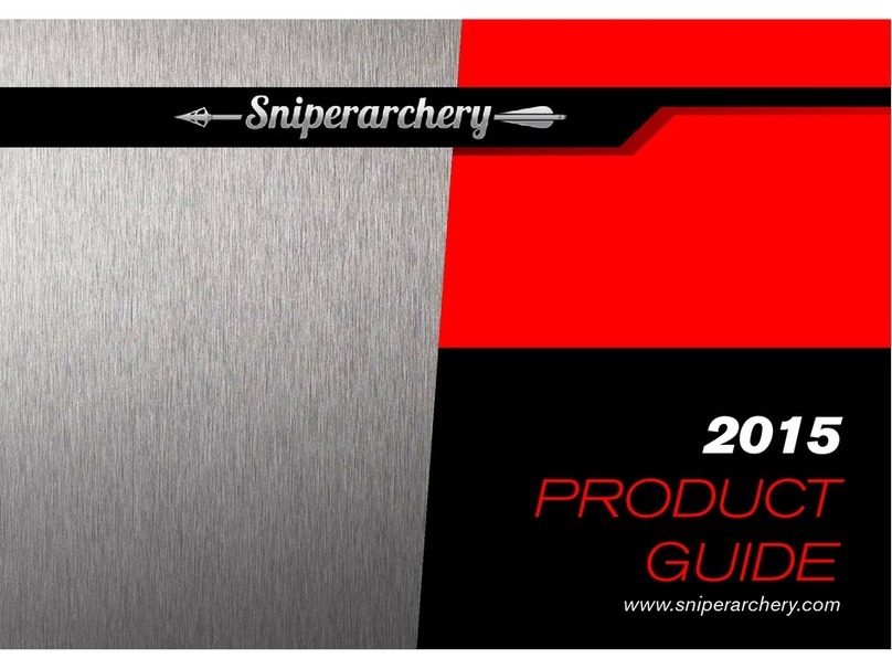 Sniperarchery 5.1 PRO Product guide