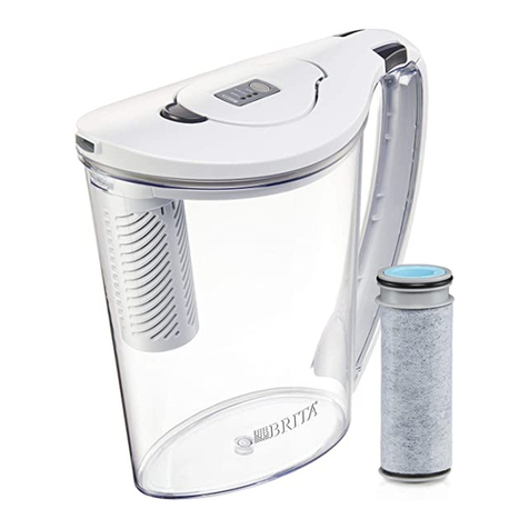Brita Stream User manual