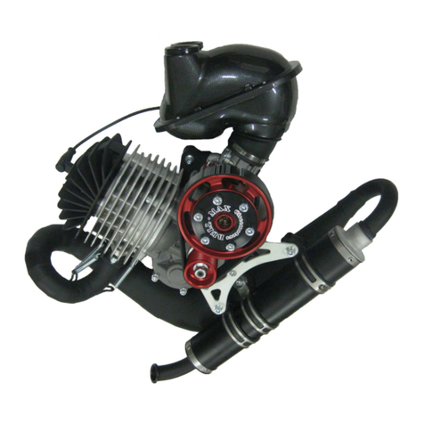 Ciscomotors BullMax 250 User manual