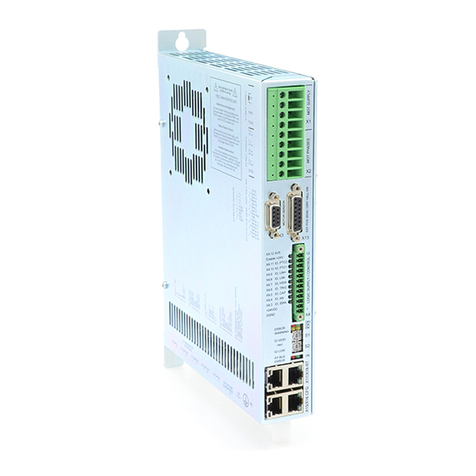 LinMot E1250-IP-UC User manual LinMot E1250-IP-UC User manual