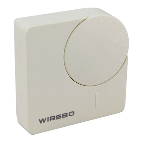 wirsbo CoSy 80466 Operation