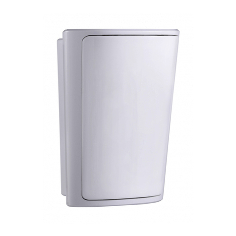 DSC PG4914 User manual