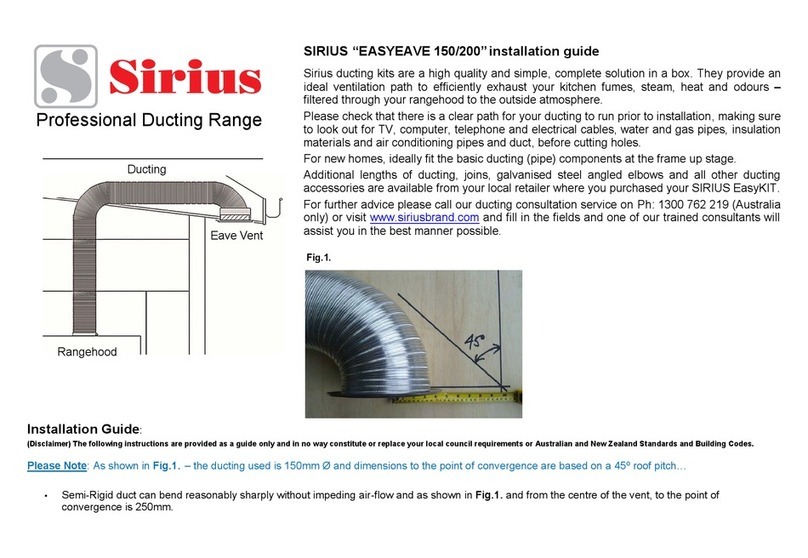 Sirius Satellite Radio EASYEAVE 150 installation guide