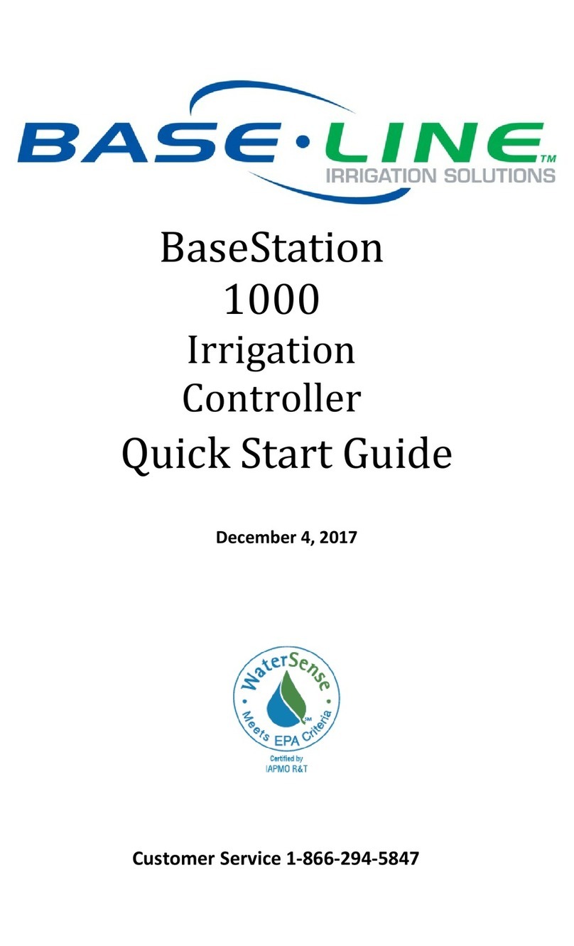 Base Line BaseStation 1000 User manual