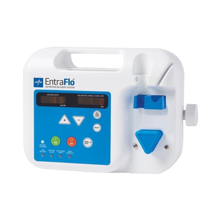 Medline EntraFlo Operating instruction guide
