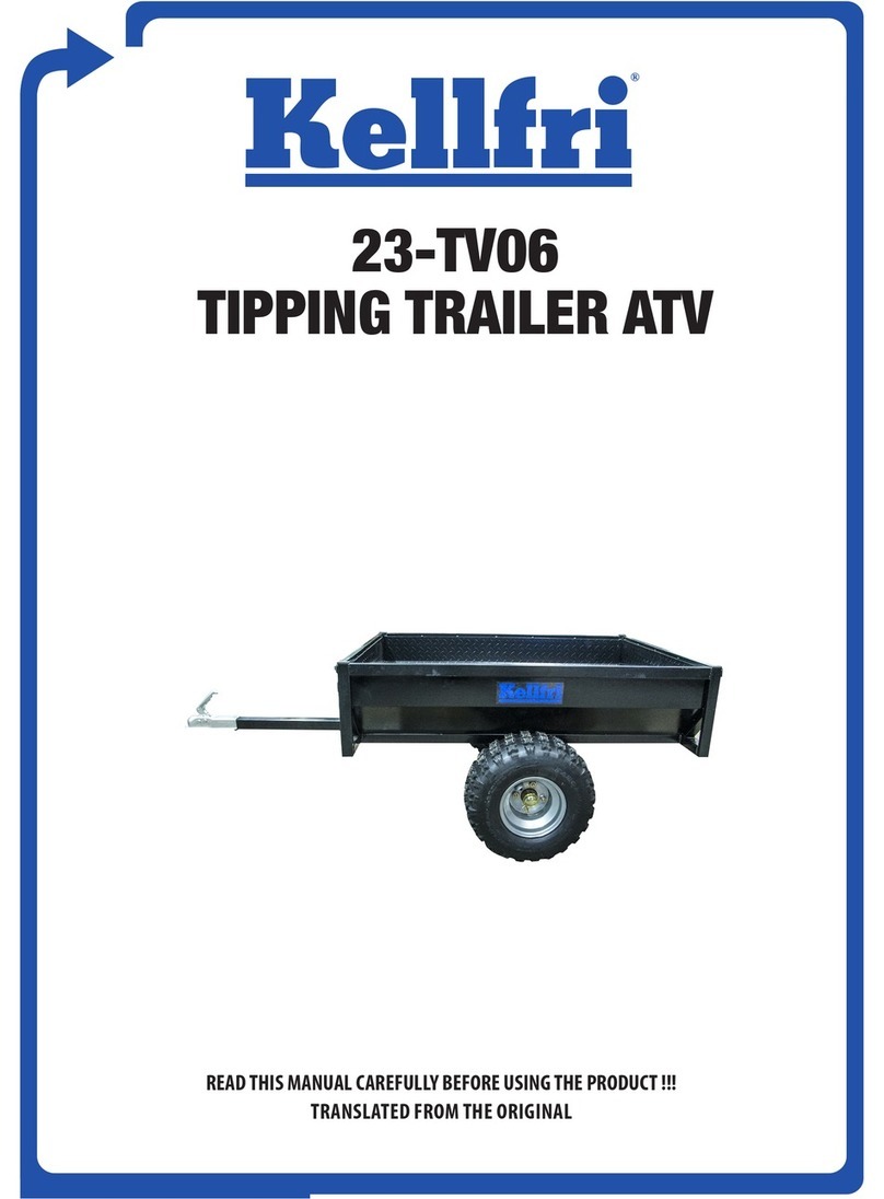 Kellfri 23-TV06 User manual