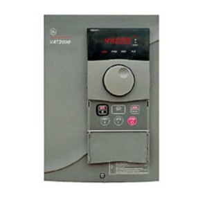 GE VAT2000 Series instruction manual