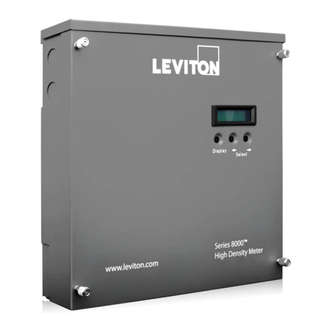 Leviton VerifEye User manual
