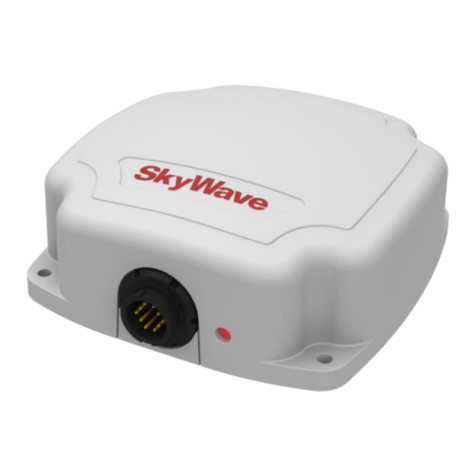 SkyWave IDP-680 Hardware guide