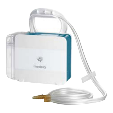 Medela Thopaz Quick reference guide