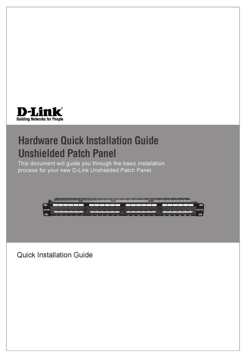 D-Link NPP-C61BLK242 User manual