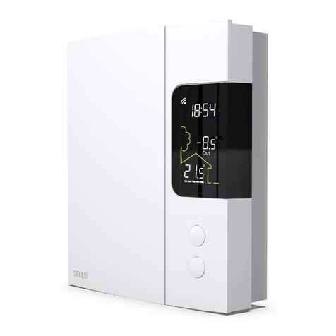 Sinope TH1123ZB-C4 installation guide