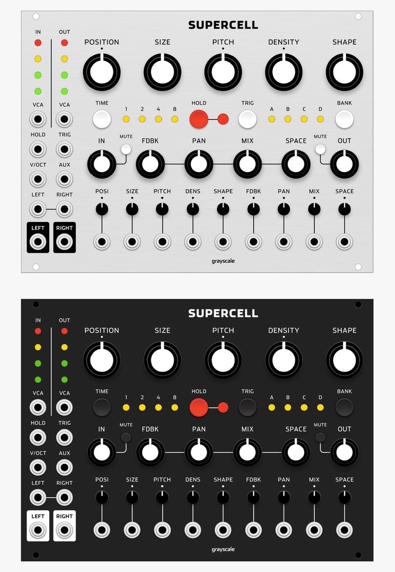 Grayscale Supercell User manual