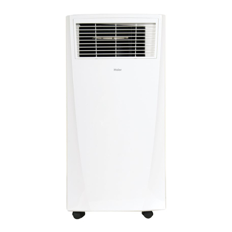 Haier QPCD05NXTW User manual Haier QPCD05NXTW User manual