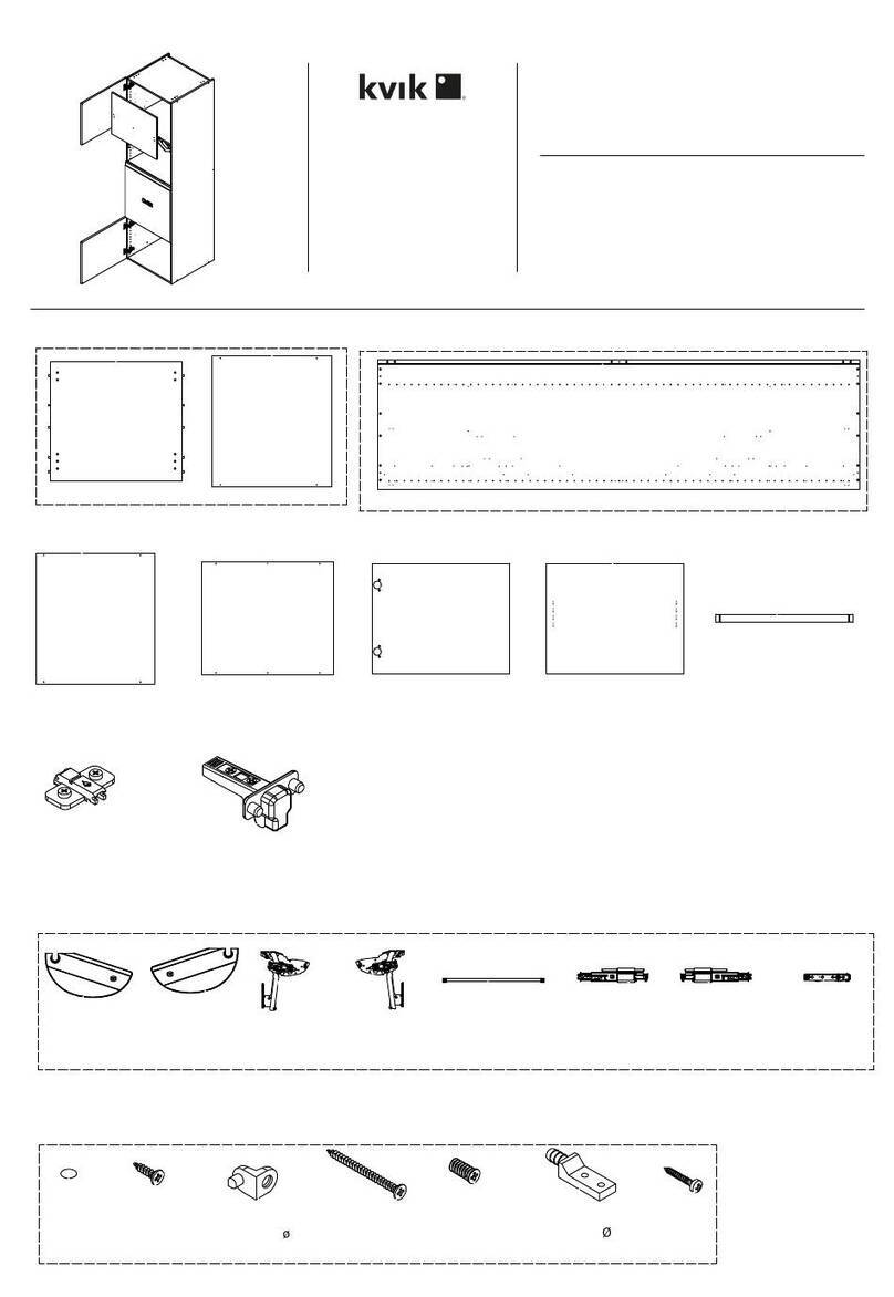Kvik H868,060 User manual Kvik H868,060 User manual