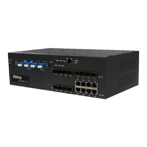 ORiNG DGS-7084GCP-AIO_S SERIES user manual