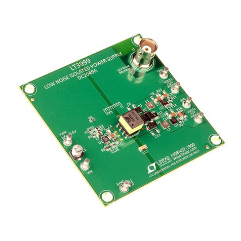Linear Technology DC2049A Quick setup guide