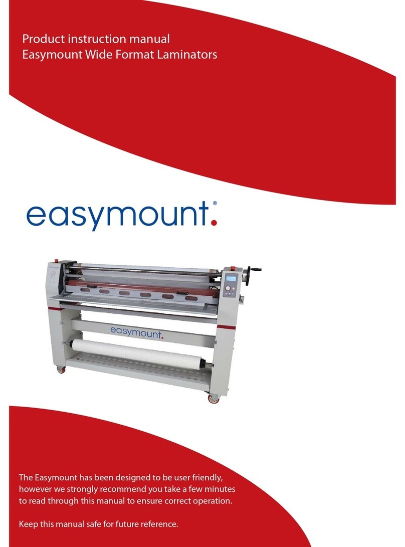 Vivid EASYMOUNT Product instruction manual