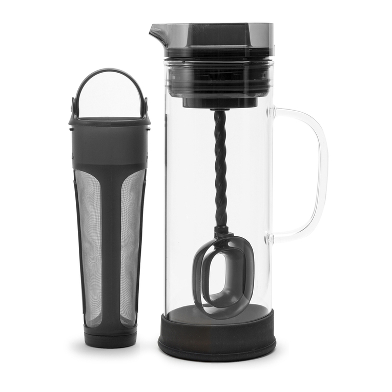 Primula Cold Brew manual