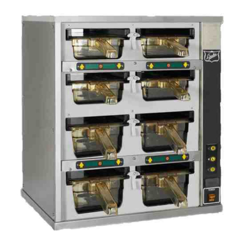 Duke FWM34-12 SERIES User manual
