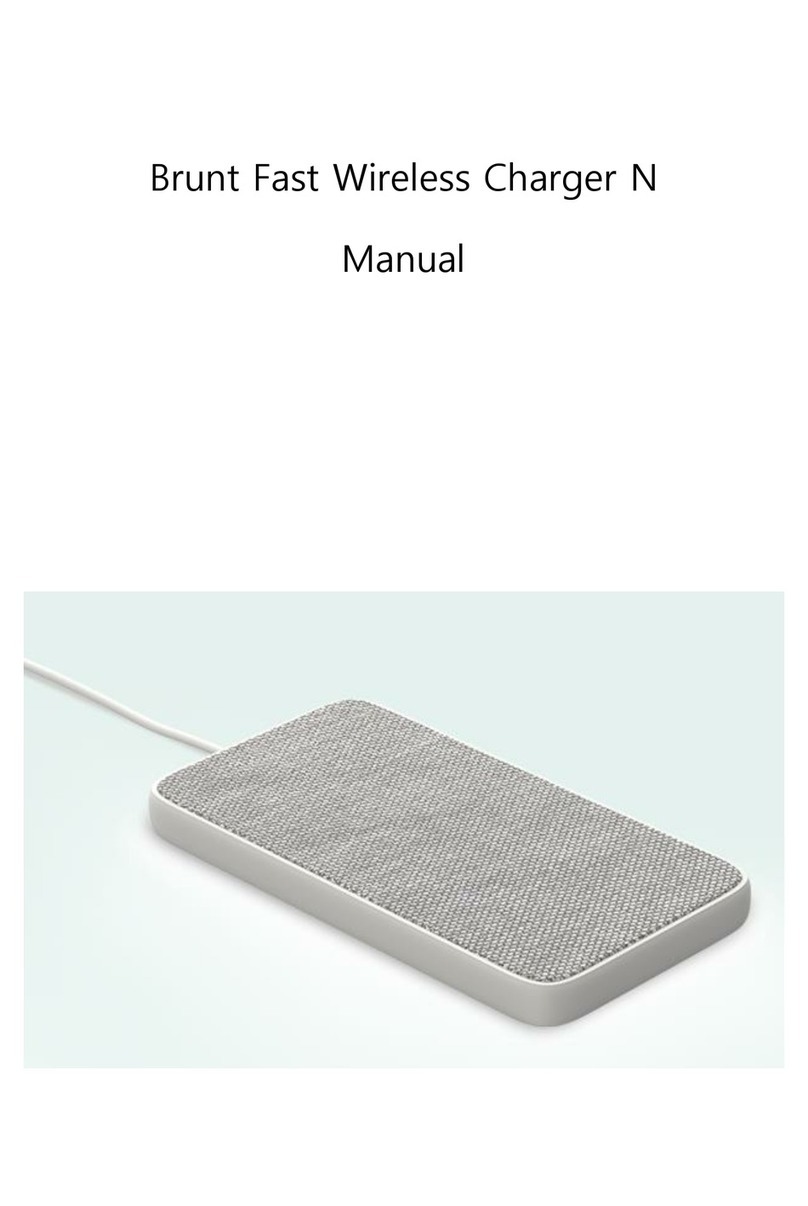 Brunt WRAKR1801 manual