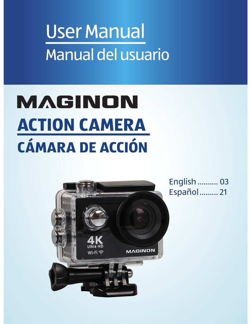 MAGINON AC-777 user manual