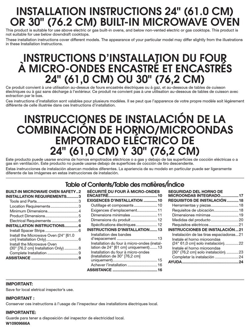 IKEA Nutid Series installation instructions