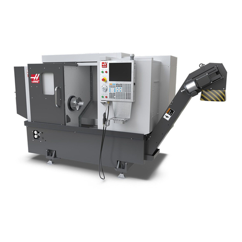 Haas ST-10/30 troubleshooting guide