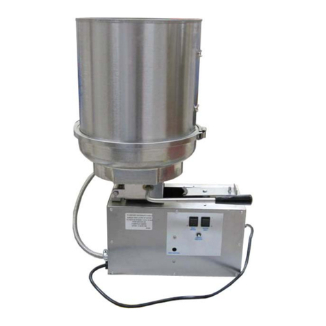 Goldmedal 2626 User manual