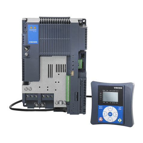 Vacon 20 CP User manual Vacon 20 CP User manual