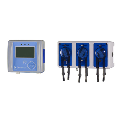 Electrolux EDS User manual