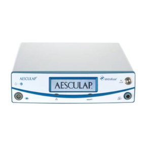 B. Braun Aesculap Lektrafuse GN200 Instructions for use