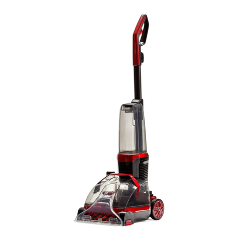 RugDoctor FlexClean FCM-1 User manual