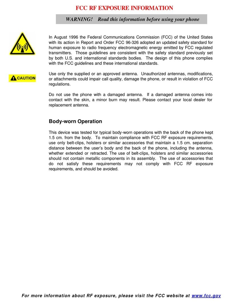 Sanyo A1303SA operating instructions