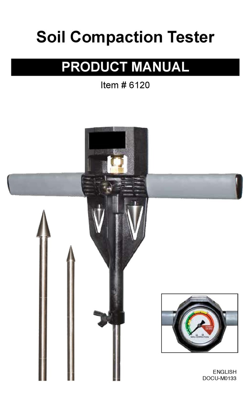 Spectrum 6120 product manual