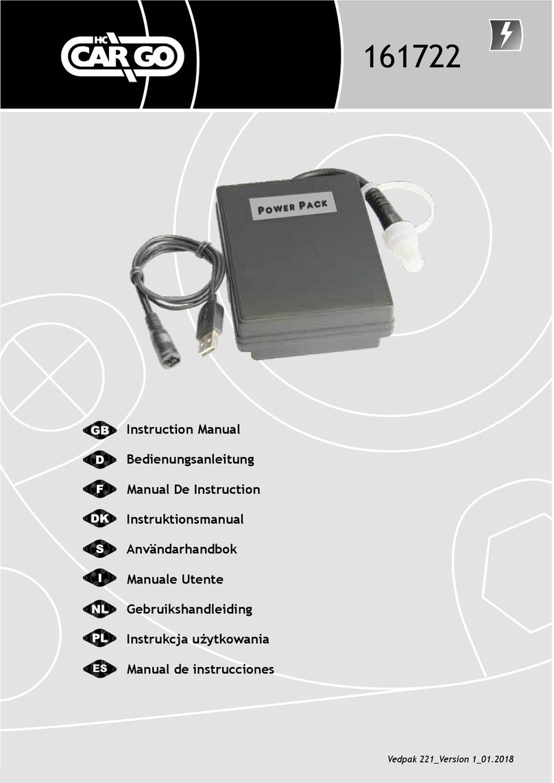 hc-cargo 161722 instruction manual