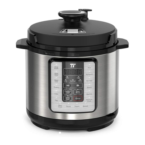 TaoTronics TT-EE006 user guide