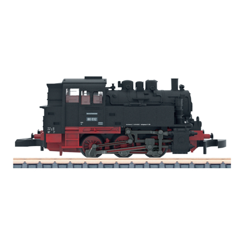 marklin BR 80 manual