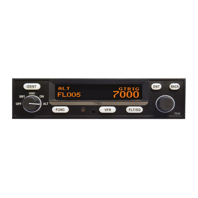 trig TT31 User & installation manual