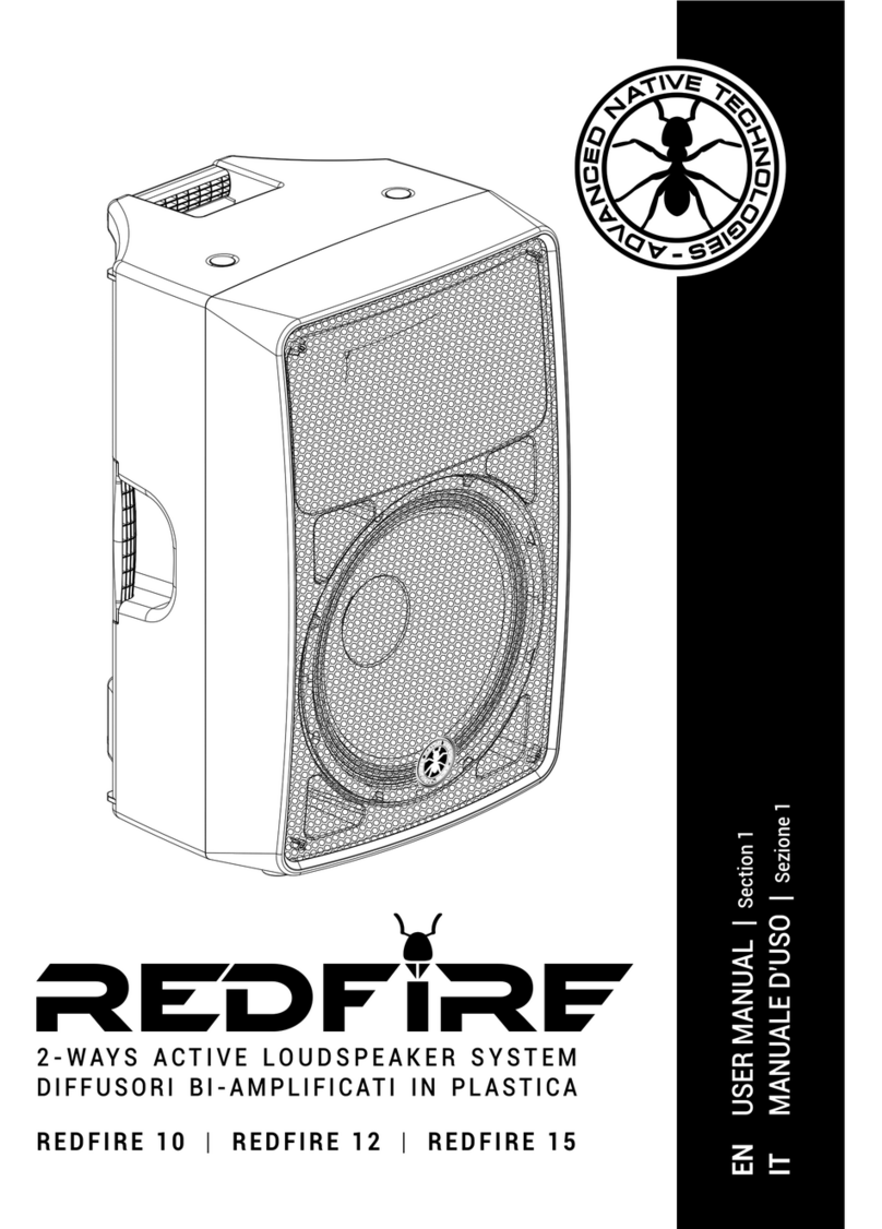 Red Fire 10 user manual