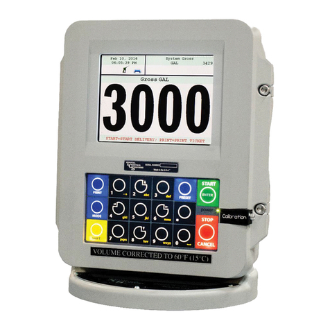 TCS TCS 3000 Operation manual TCS TCS 3000 Operation manual