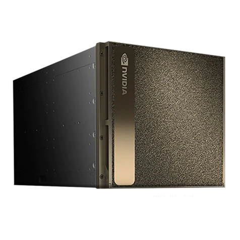 Nvidia DGX-2 SYSTEM user guide