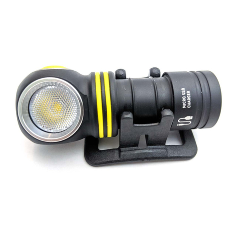 Armytek Elf C1 Micro-USB User manual