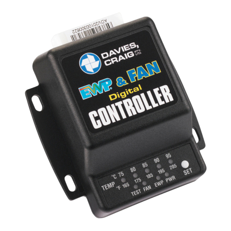 Davies Craig EWP-FAN installation instructions