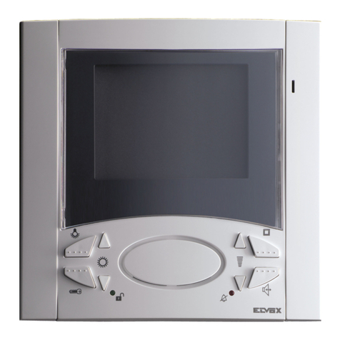 Elvox 6621 User manual