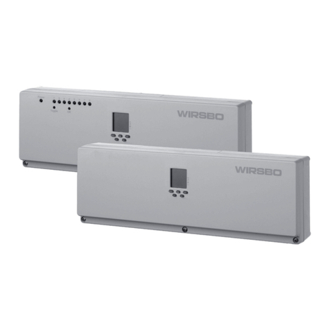 wirsbo CoSy Timer User manual