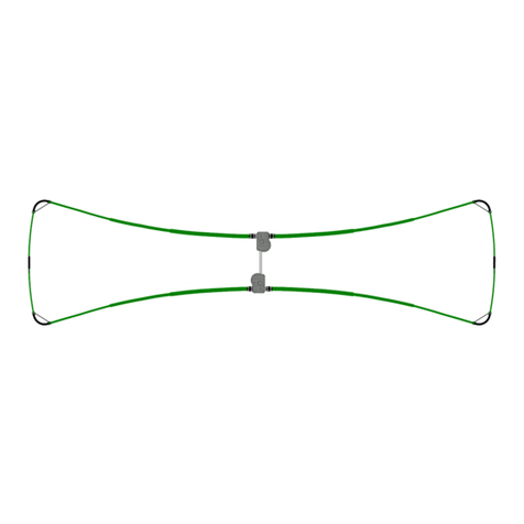 SteppIR UrbanBeam Yagi User manual