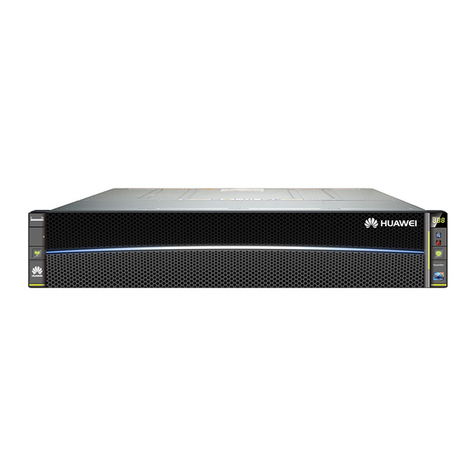Huawei OceanStor 5300 V5 User manual Huawei OceanStor 5300 V5 User manual