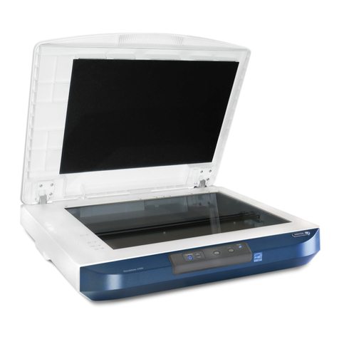 Xerox DocuMate 6710 User instructions