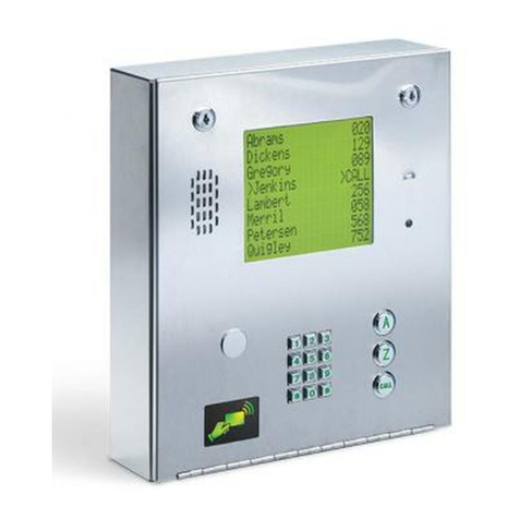 DoorKing 1837 User manual